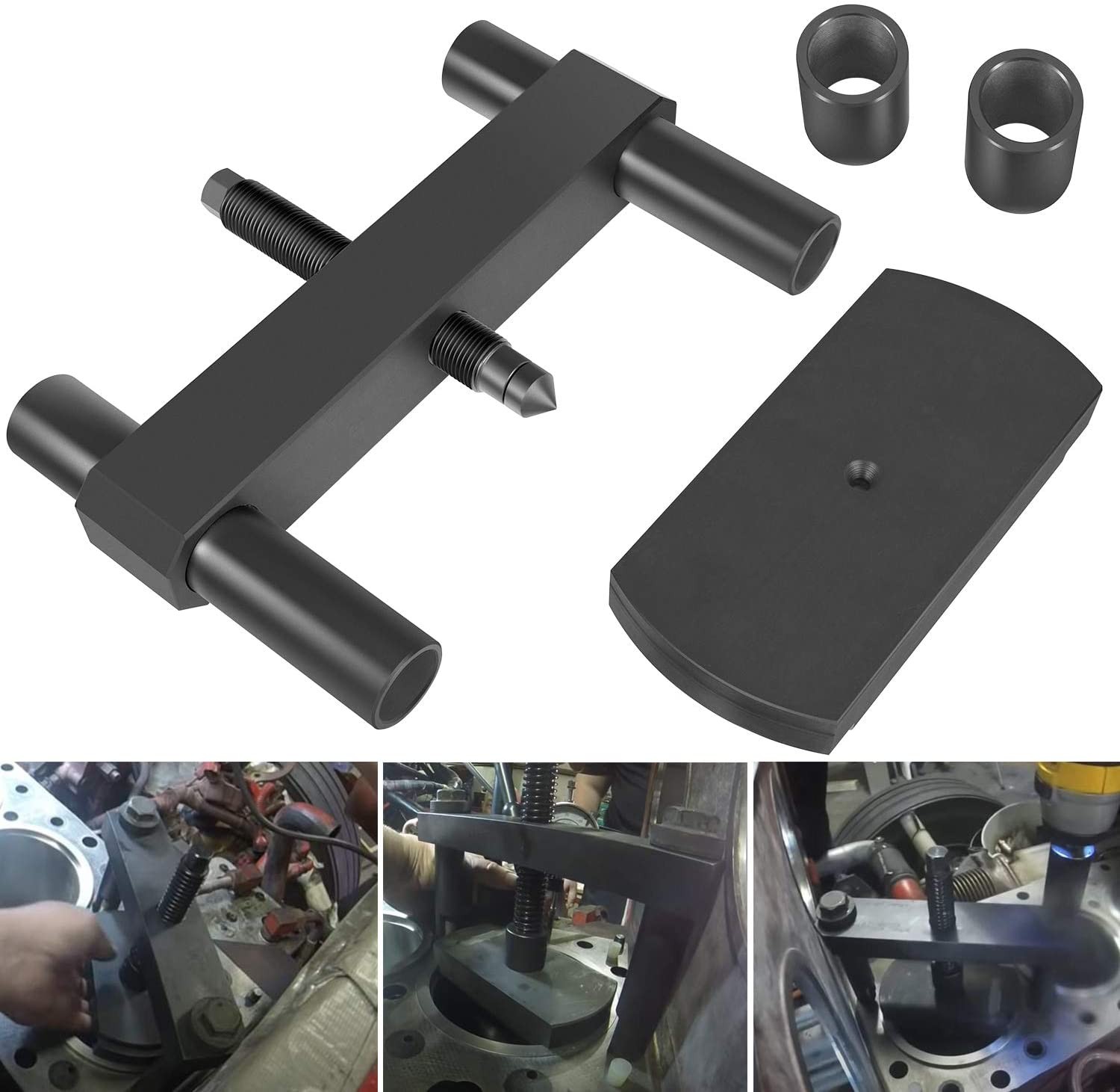 For Cummins ISX X15 3164606 Cylinder Liner Press Installer Tool Heavy Duty