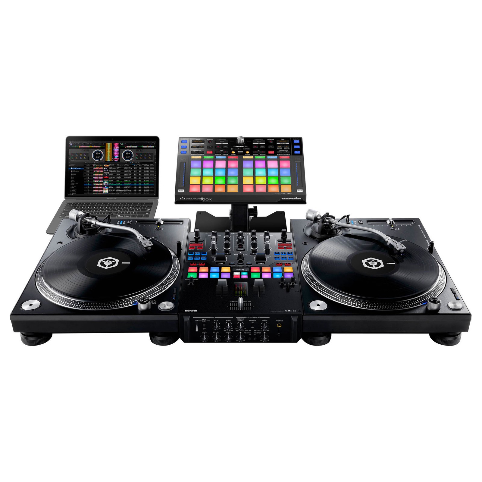 Pioneer DJ DDJ-XP2 Add-on Controller