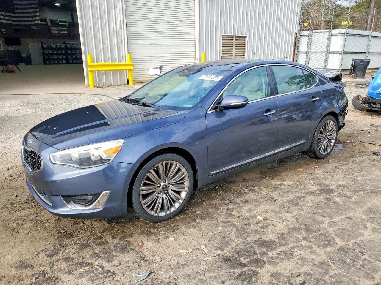 Audio Equipment Radio Receiver ID 965603R107 Fits 14-15 CADENZA 4980018