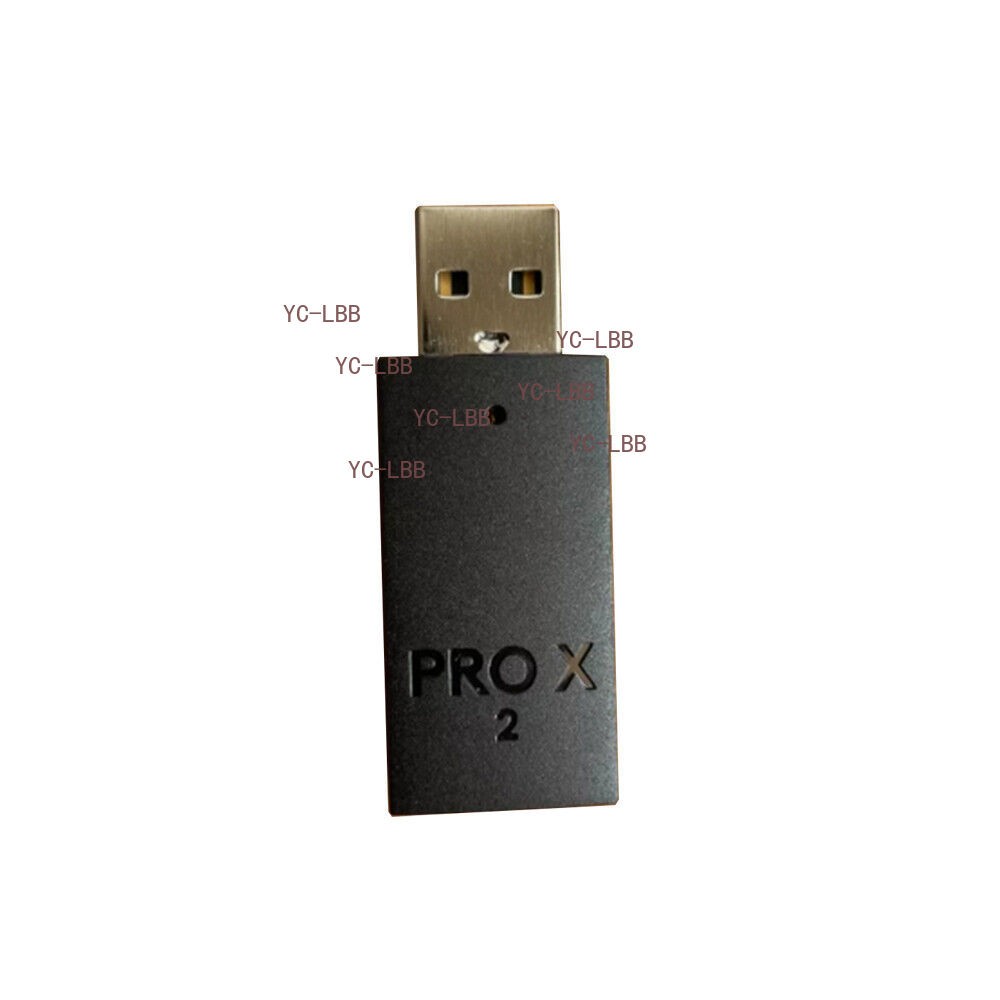 Logitech Receiver USB Stick Receiver for Logitech G PRO X 2 Headset Headphones