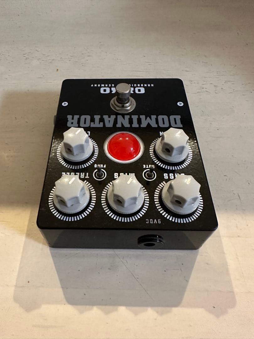 OKKO DOMINATOR Distortion Guitar Effect Pedal