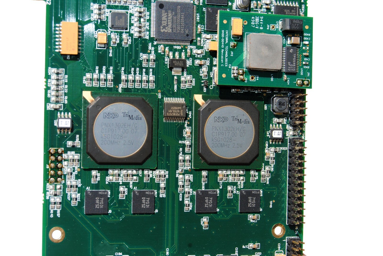 PELCO / INTEGRAL TX400 VIDEO CAPTURE CARD 4601-20003