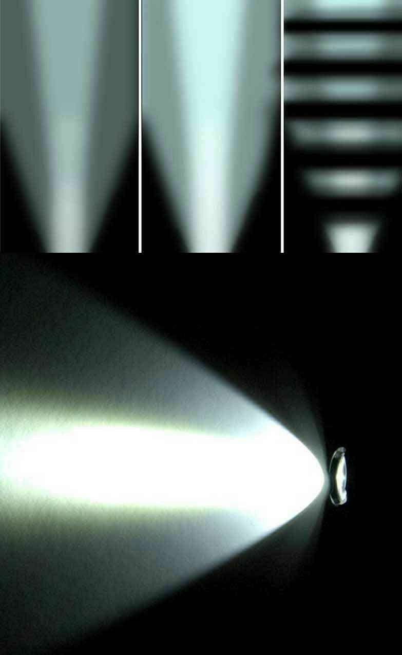 Trinity 1000 lumen flashlight tactical compatible with Stevens 320 12 gauge pump