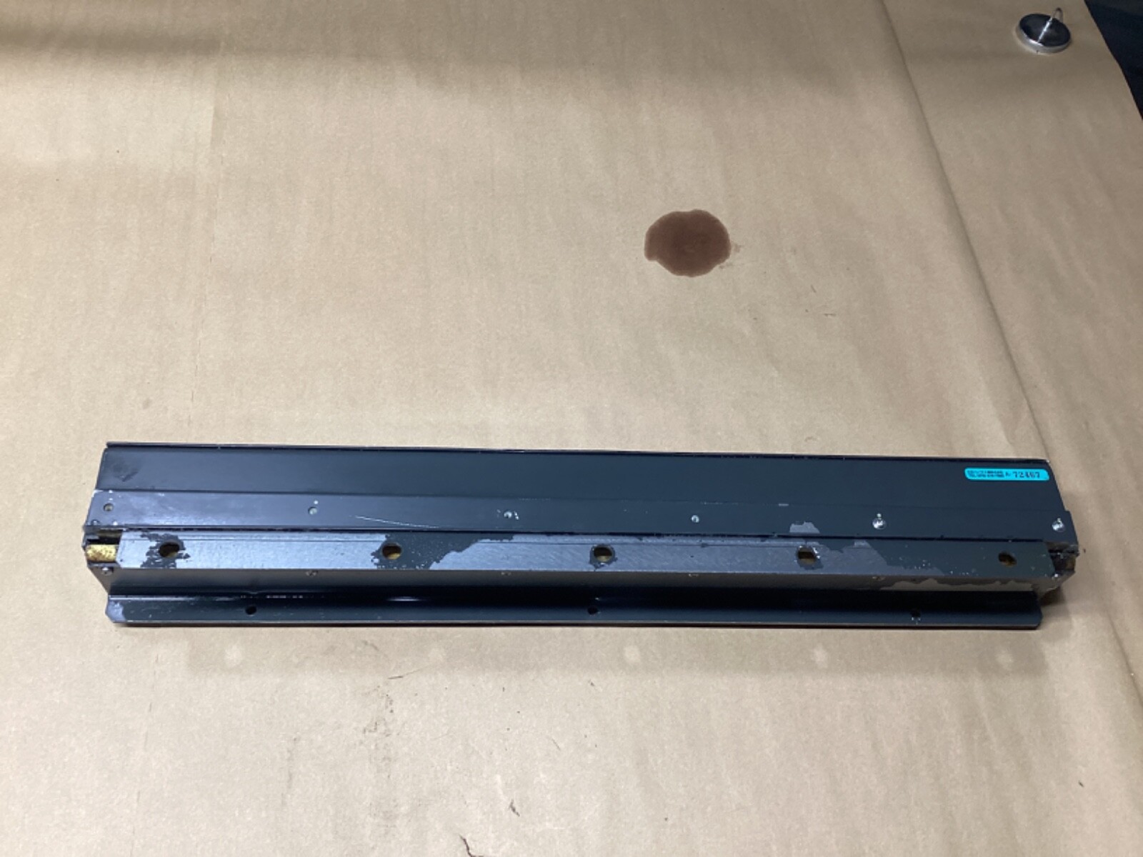 OKUMA RETRACTABLE SHIELD #129G87PR7