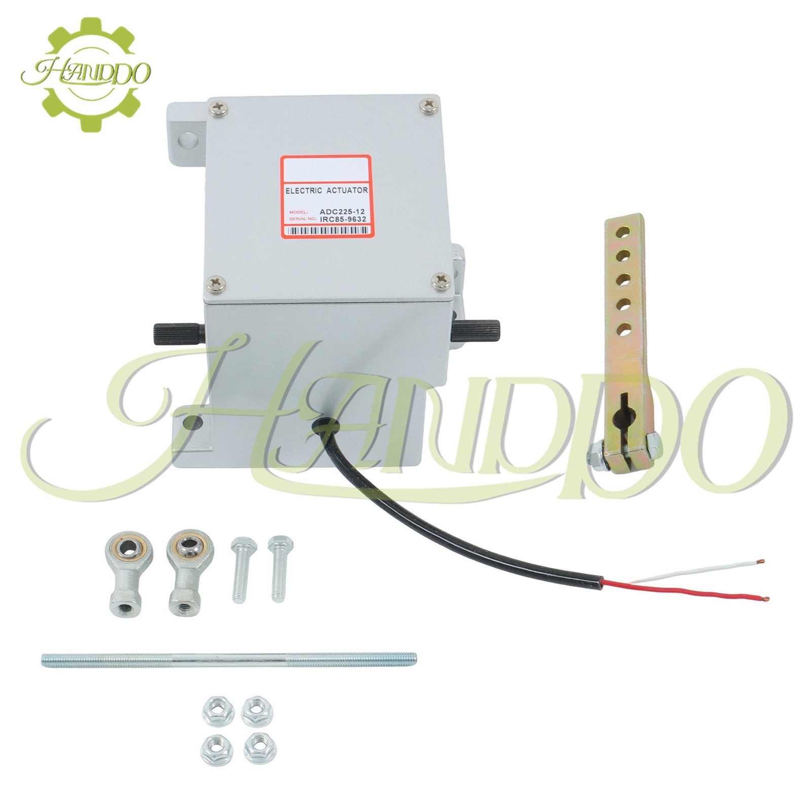 1Pack ADC225 12V Electric Controller Motor Actuator Fuel Pump Diesel Genset
