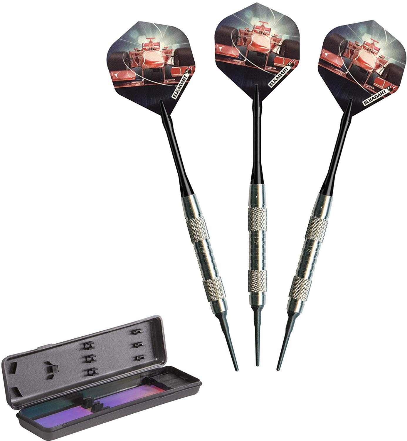 Elkadart Turbo Soft Tip Darts 14 Grams