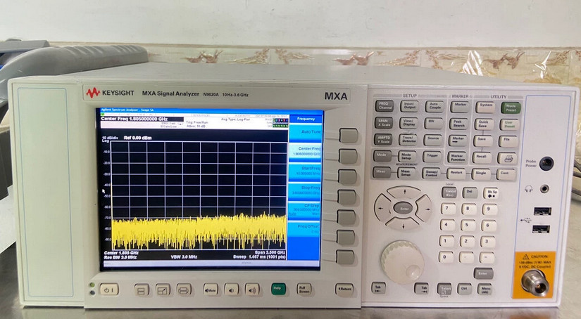 AGILENT/Keysight N9020A MXA Spectrum Analyzers 3.6GHZ XP System Free delivery#