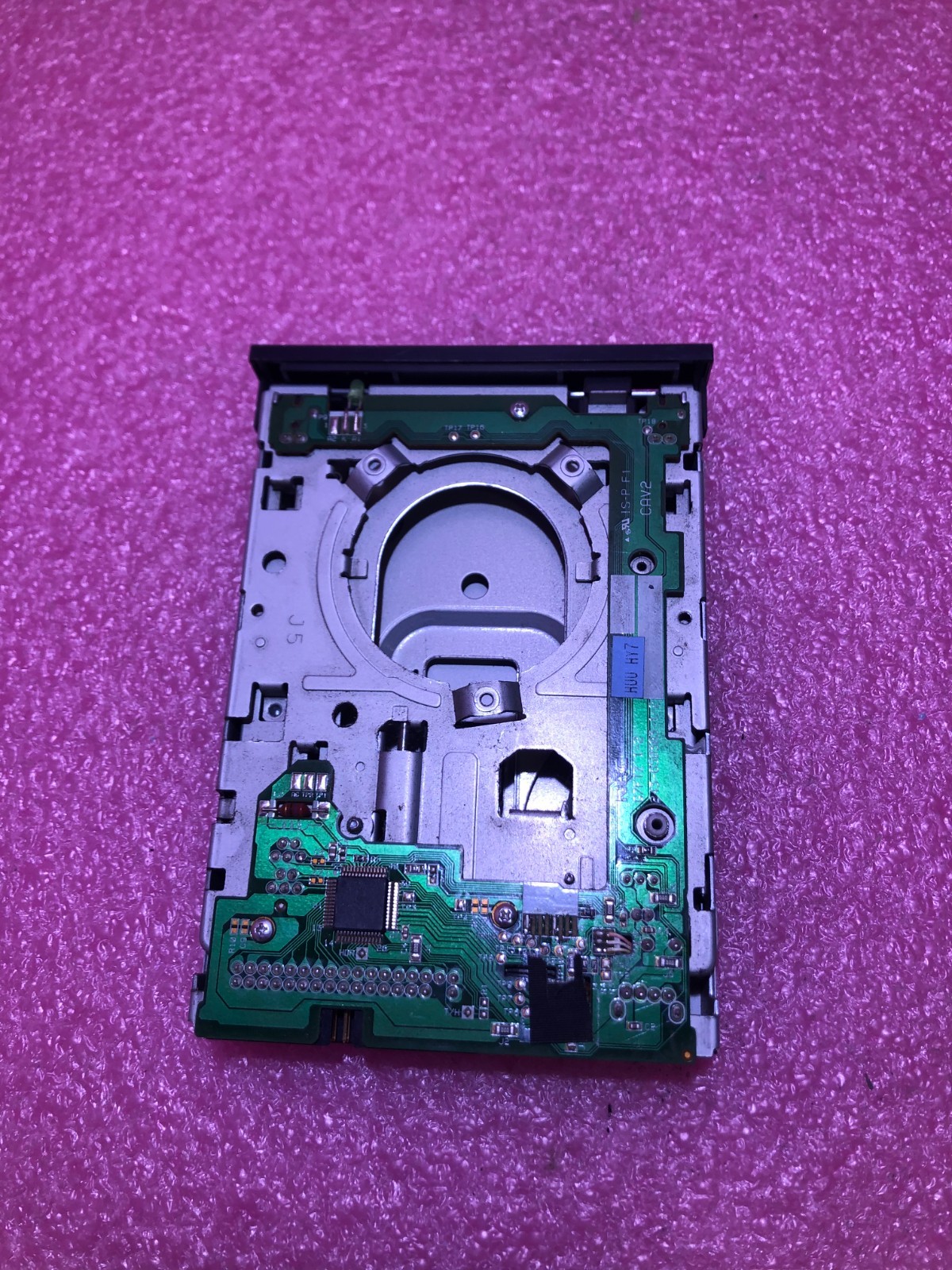 Strong-IT Dell Black 1.44 Floppy Drive