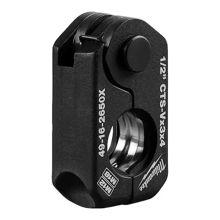 Milwaukee Tool 49-16-2650X 1/2" Cts-V Pivoting Press Ring For M18 & M12 Force