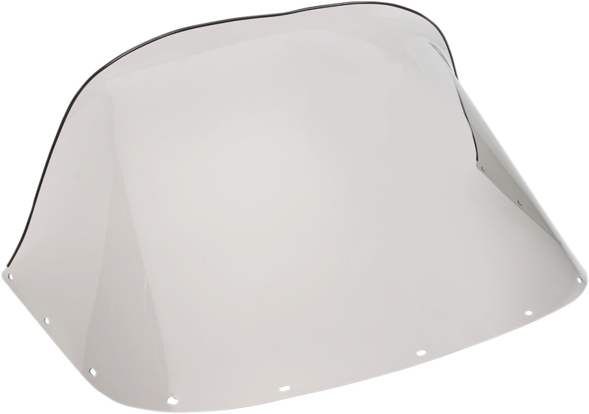 SNO Stuff 450-137 Snowmobile Windshield Standard 14in Smoke Tinted