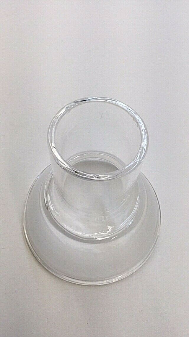 Quartz 16942-01 Quartz Joint Socket 1.5" Branson Type