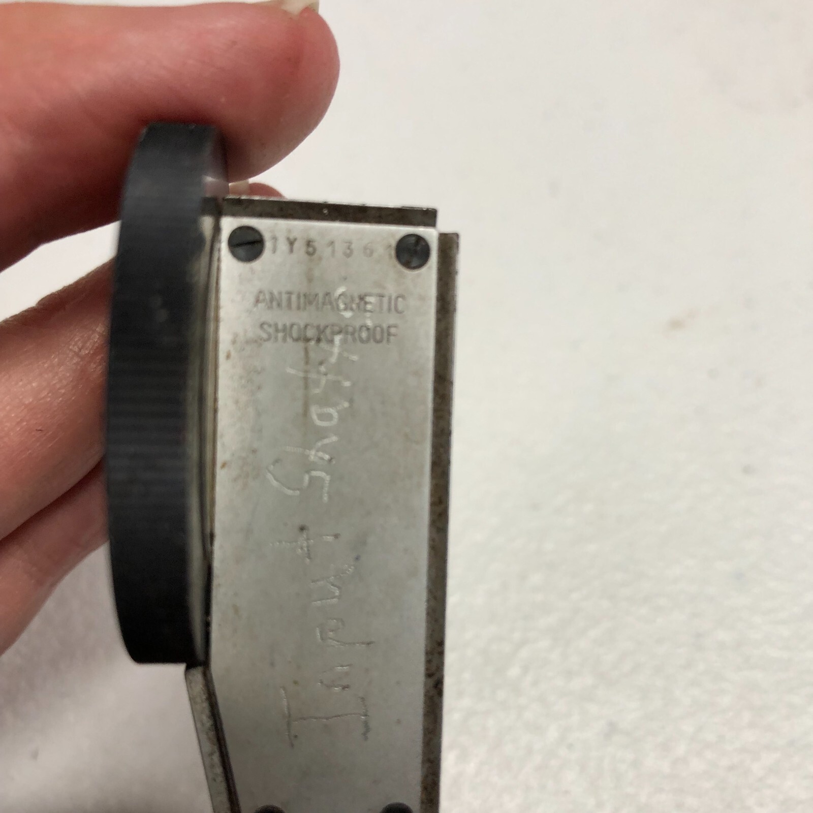 Brown & Sharpe Bestest .01MM Test Indicator 7031-13