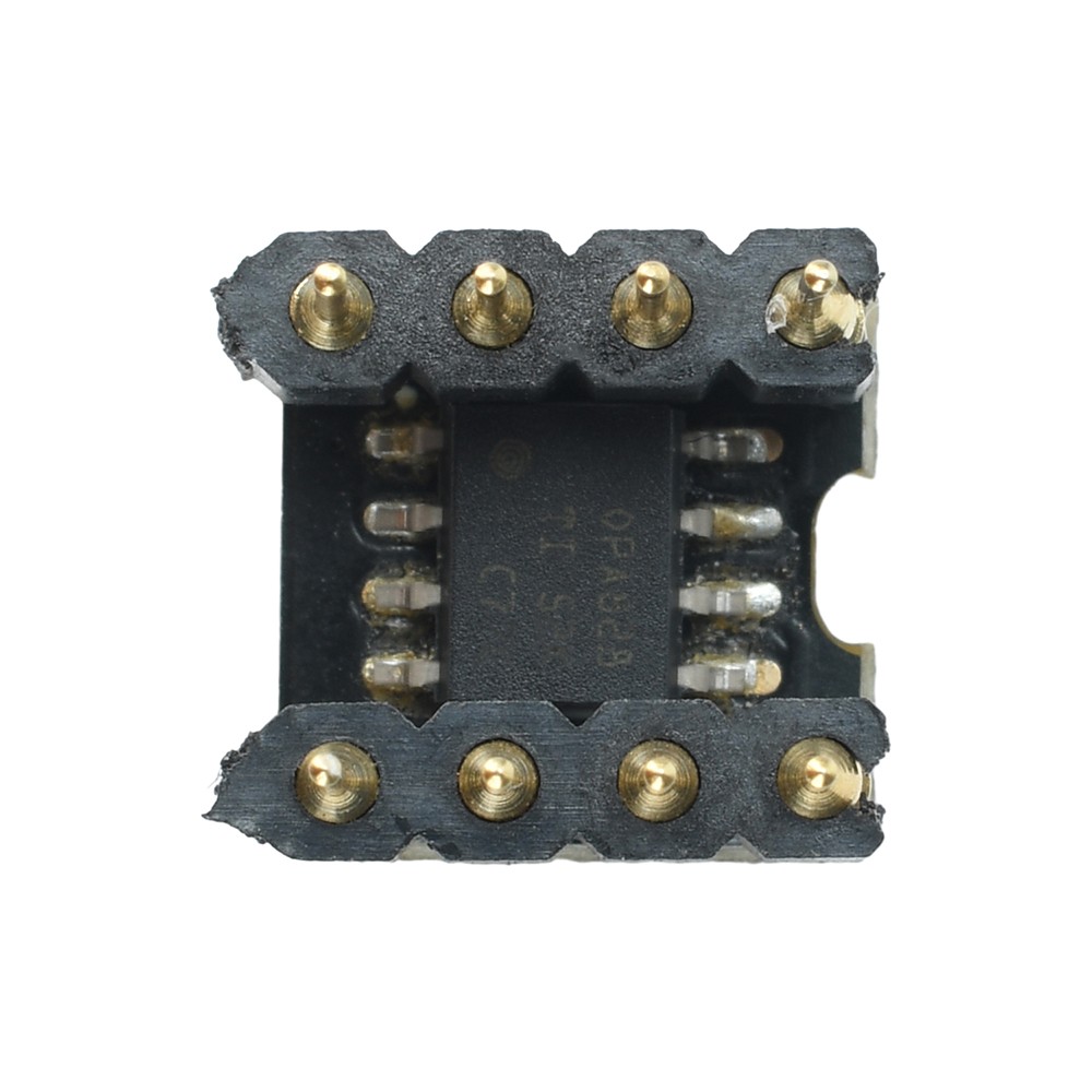 OPA828 Dual Operational Amplifier Module OP AMP Replace NE5532 MUSES8920 NEW