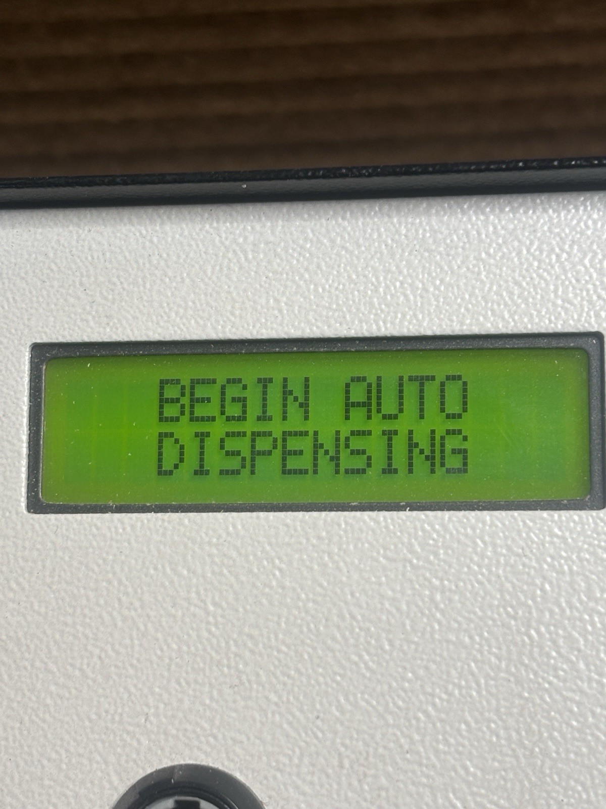Fishman LDS9000 Linear Drive System SmartDispenser Fluid Dispensing Controller