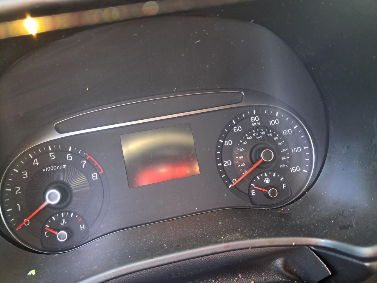 SOUL 2022 Glove Box 4836616