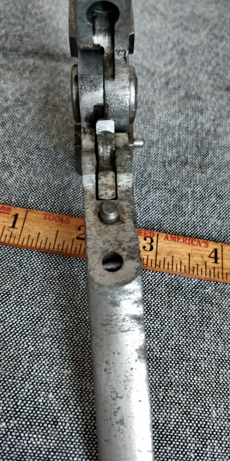 Vintage Ideal Reloading Tool No.4 for .25/20 M Marlin