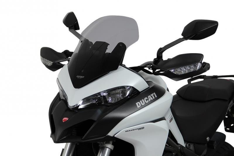 Motorcycle Windshields MRA DUCATI MULTISTRADA 950,, 2017-, form T, transparent