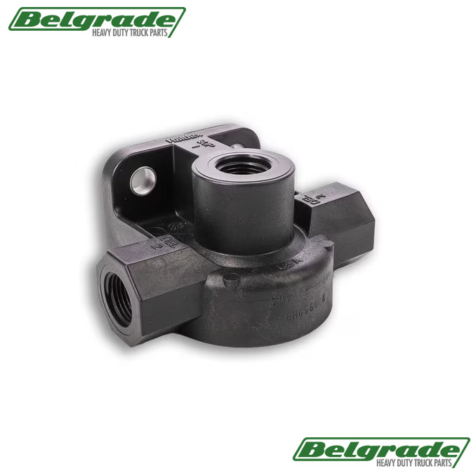 Haldex Genuine OEM KN32005 Quick Release Brake Valve Model # QR-1