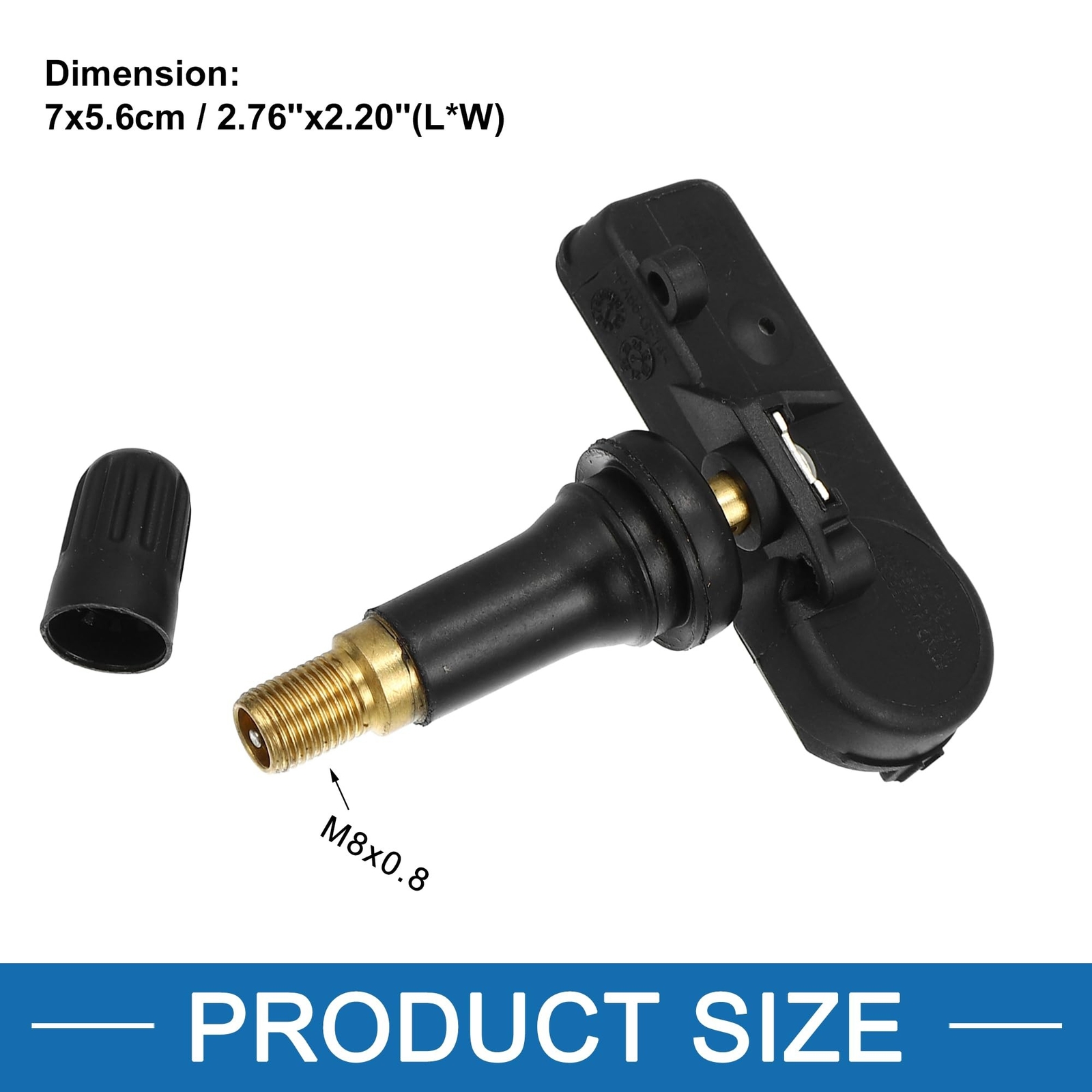 Tire Pressure Sensor 56029479AA TPMS Sensor for Jeep Compass 2013-2017