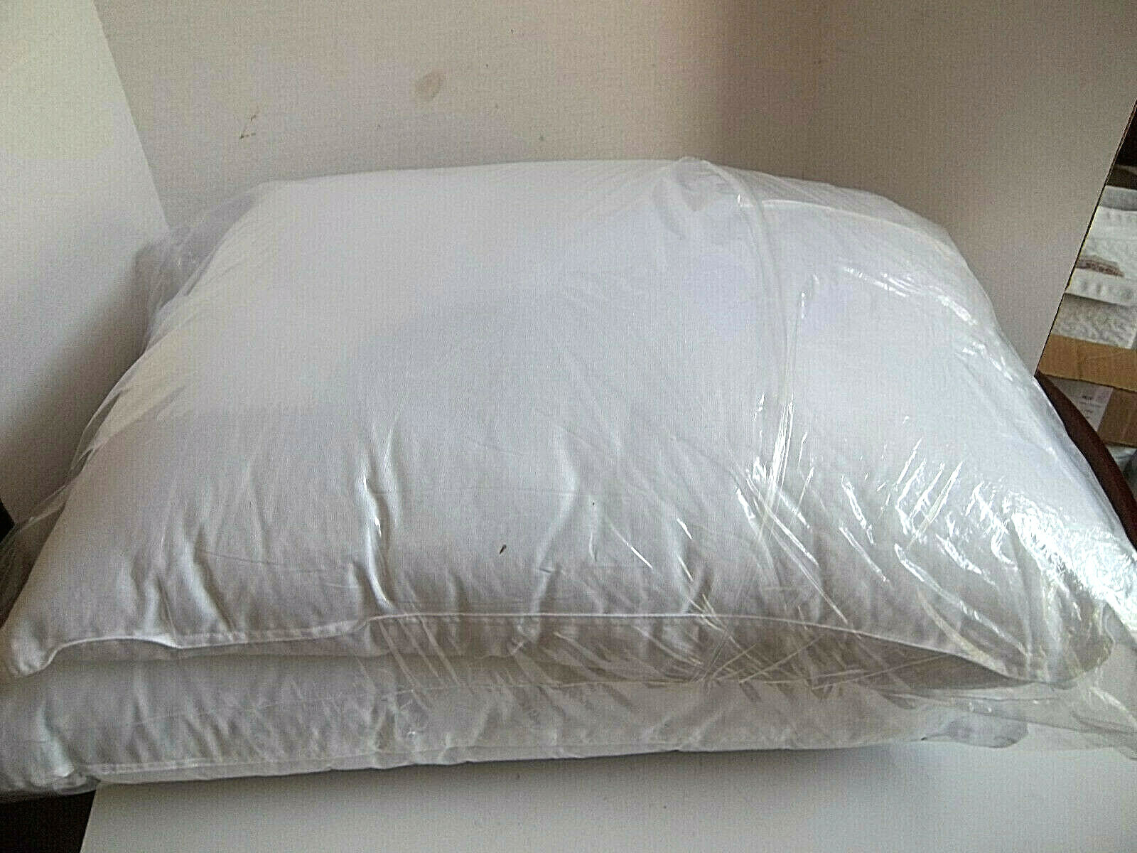 SensorPedic 2-Pack UltraLoft SofLoft Bed Pillow Pillows Standard Size 20x26