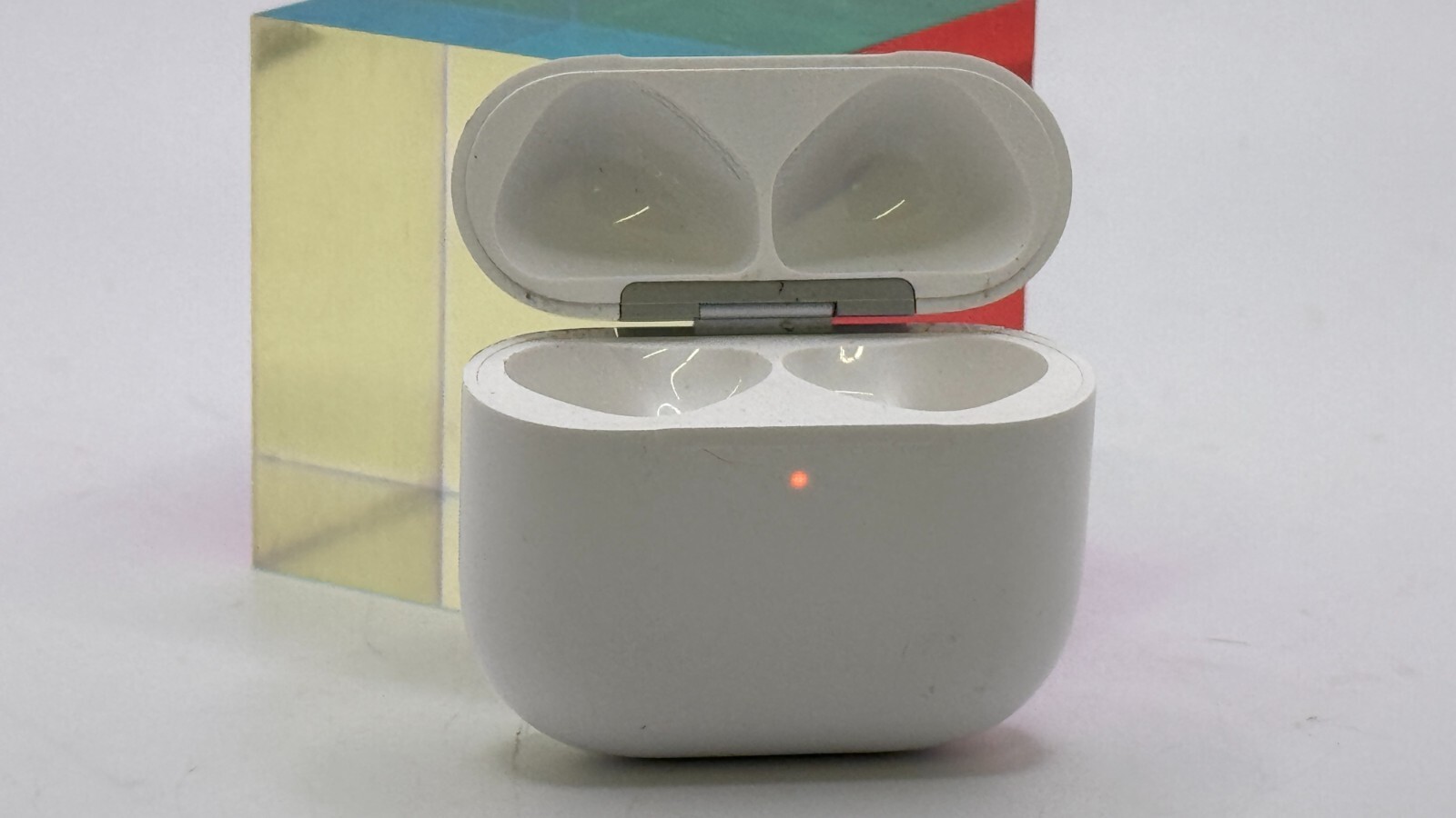 Apple Airpods 4th Generation Charging Case with Active Noise Cancellation- A3058