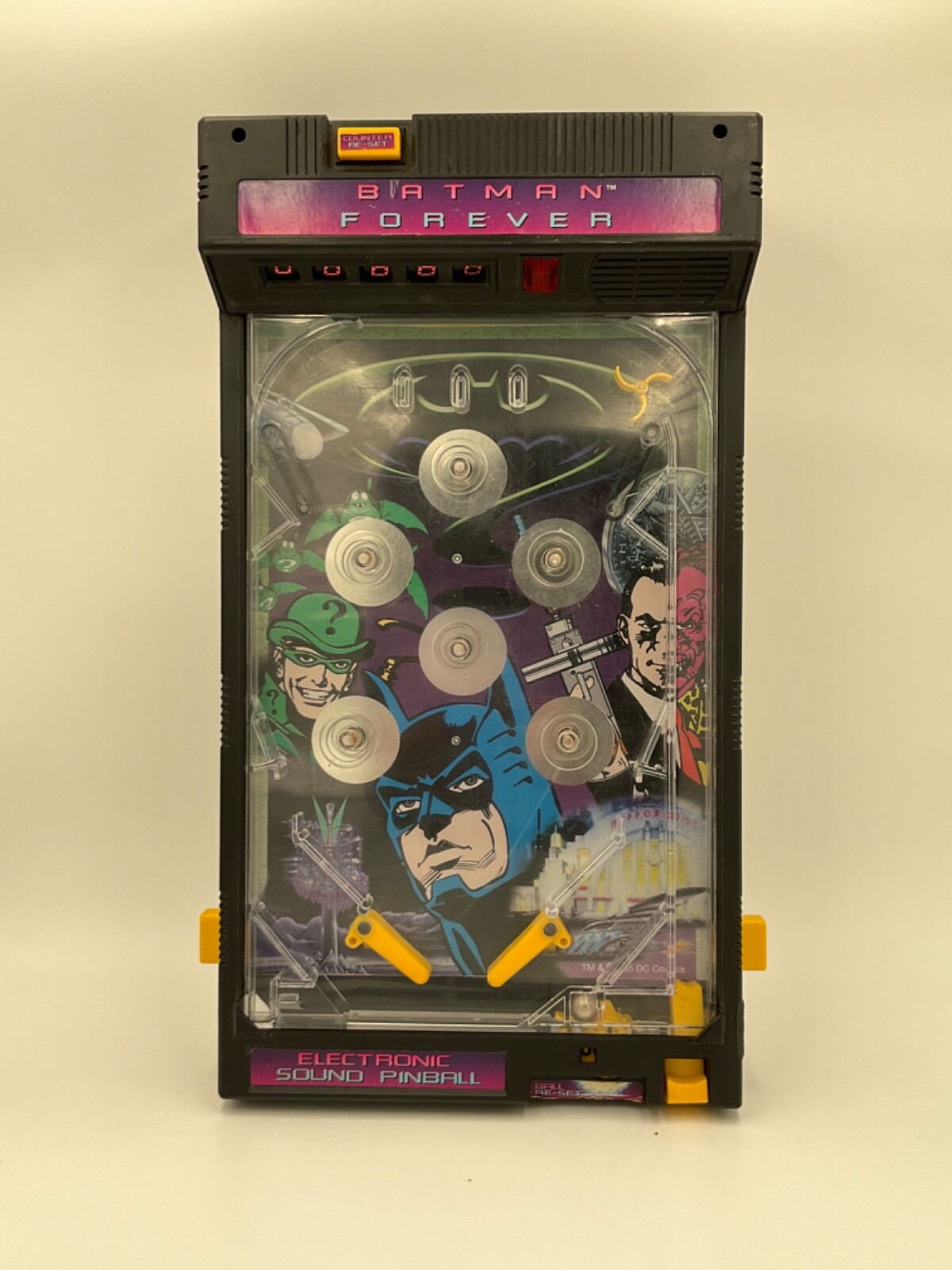 1995 Batman Pinball Machine used