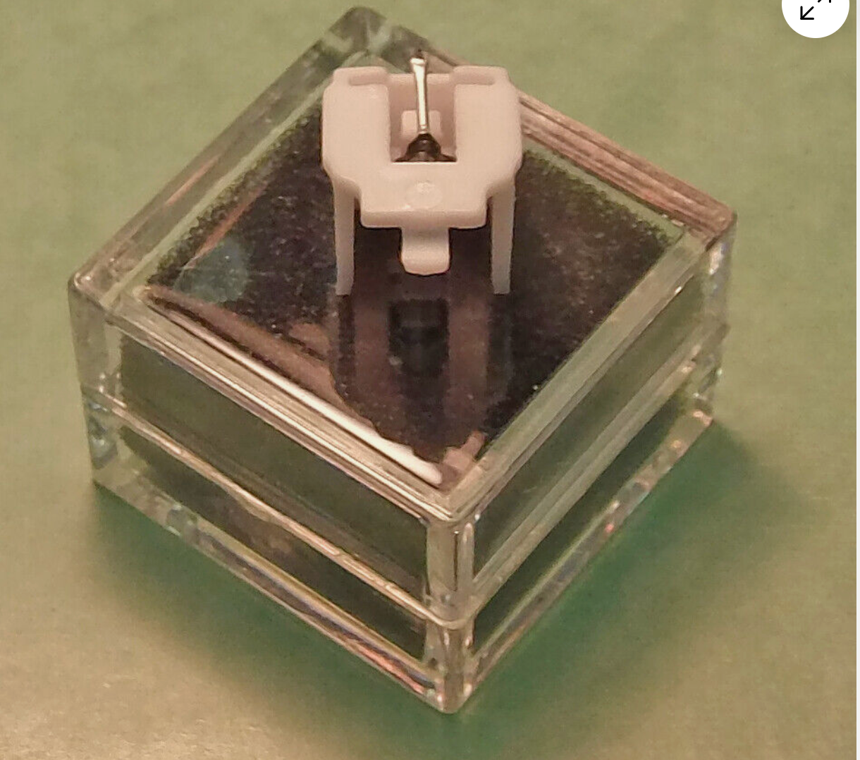 TURNTABLE STYLUS NEEDLE for PANASONIC TECHNICS EPS-43STSD EPC 43 4211-D6 211-D6