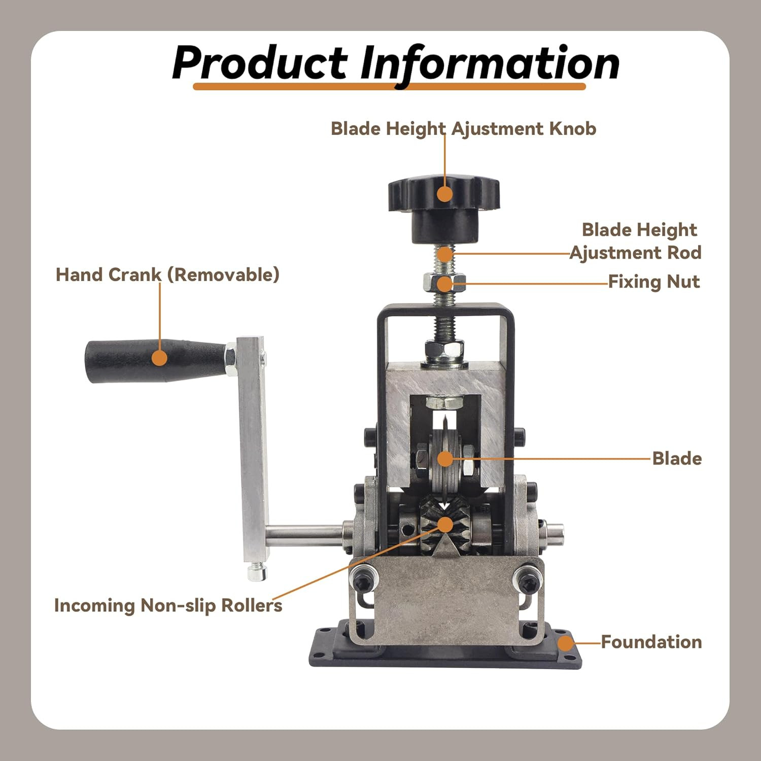 Manual Wire Stripping Machine Copper/Drill Wire Stripper, Wire Stripper Machine
