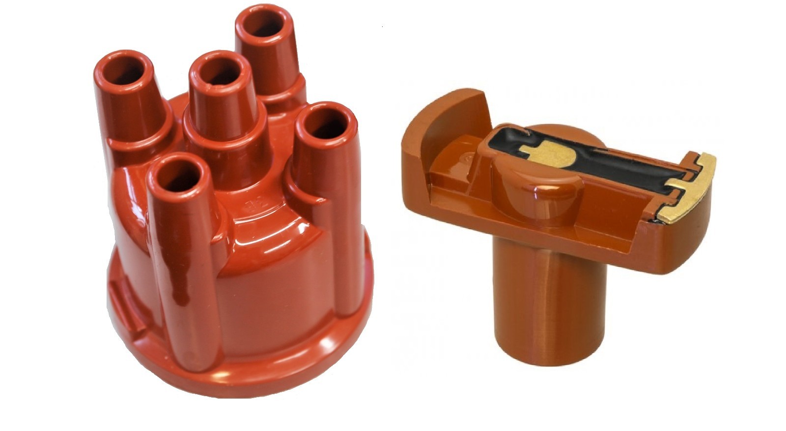 Distributor Cap & Rotor arm for Bosch 0237021009 fits Vauxhall Astra Cavalier