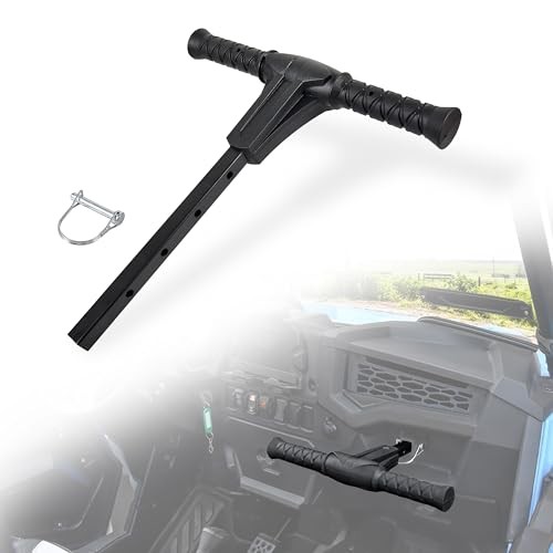 Passenger Grab Bar for Polaris RZR, Rollover Protective Passenger Grab Handle