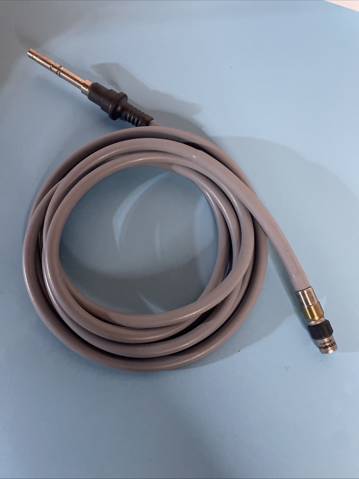 Olympus Fibreoptic Light Cable For Light Source WA03310A * Very Good
