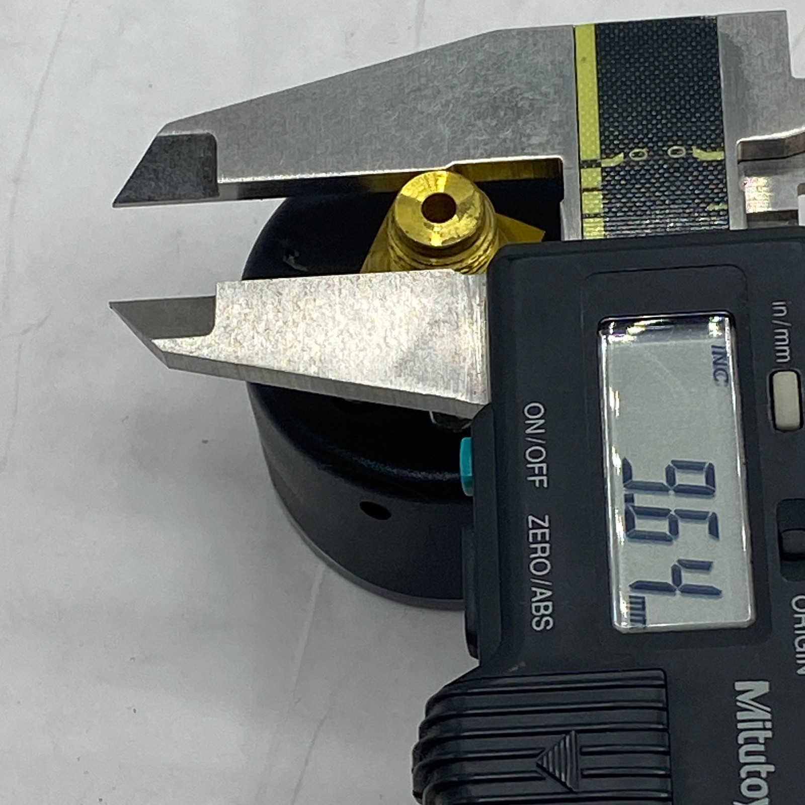 GRAFIX 2.5 BAR Astral Pressure Gauge (Rear Exit)