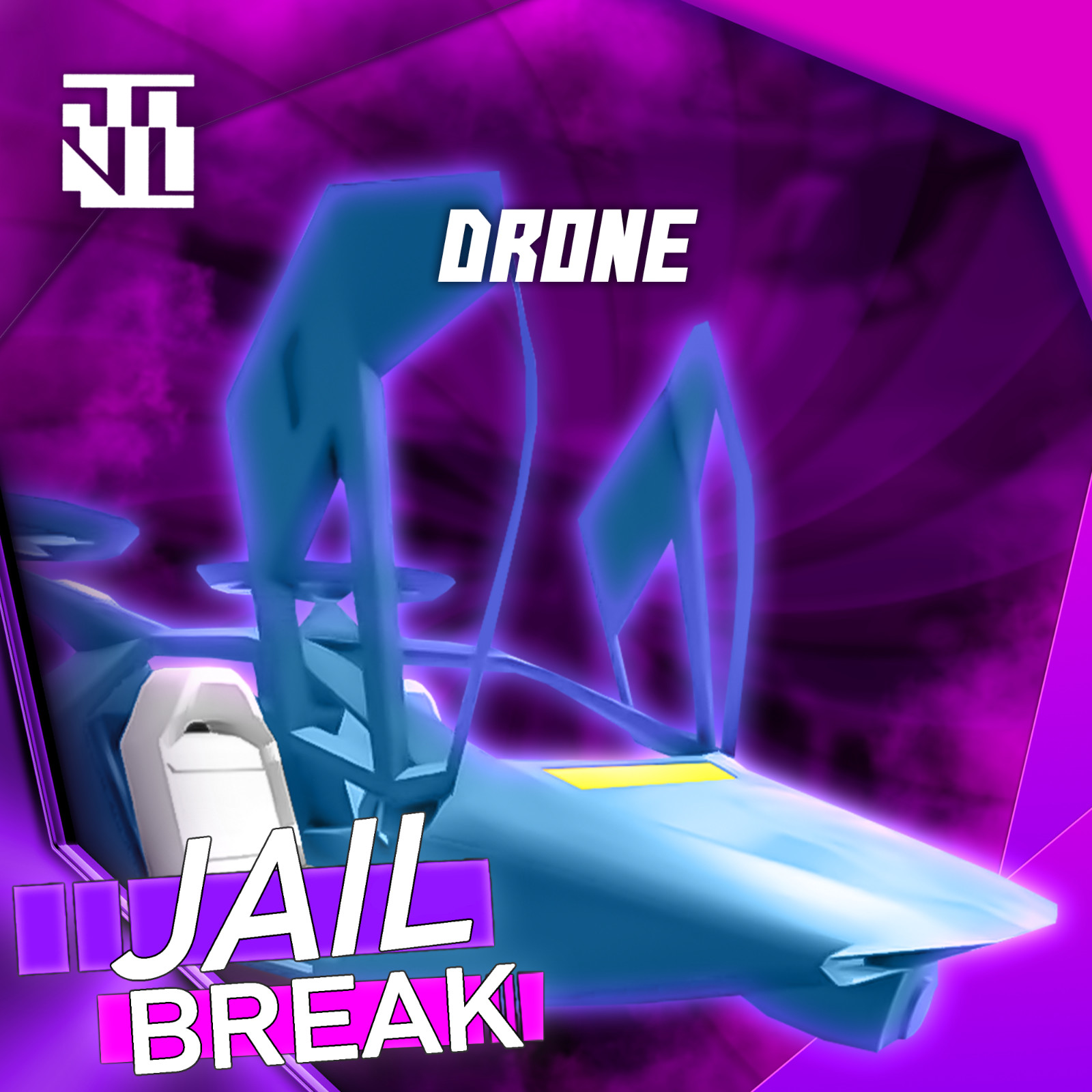 Drone | Clean Cars | Jailbreak | Fast and Cheap