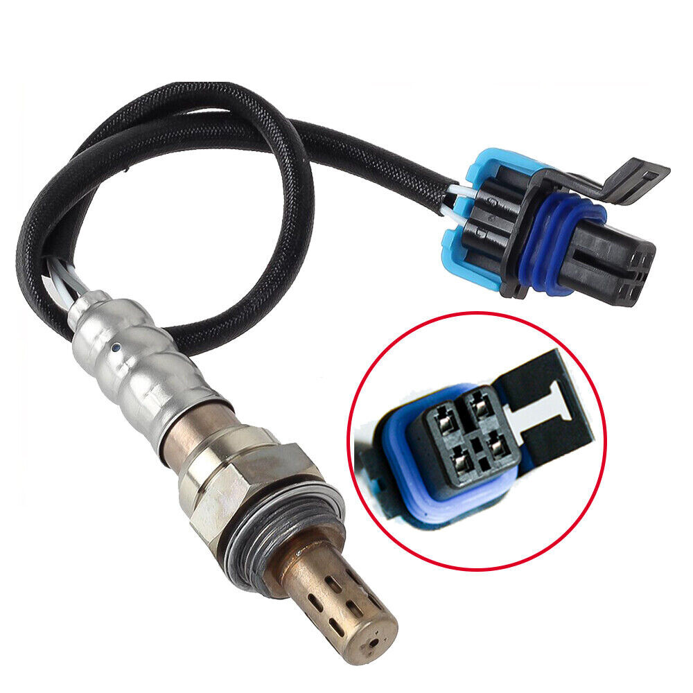 4PCS Up+Down Oxygen Sensor For 2006 Chevrolet Avalanche Silverado Suburban 1500