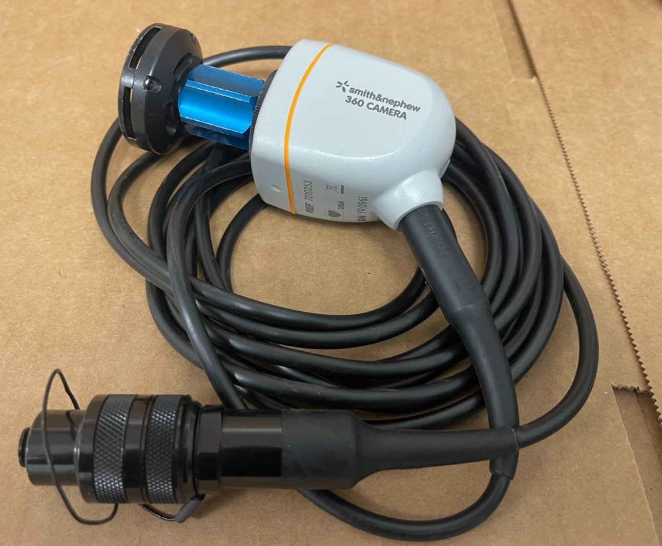 Smith & Nephew 360 Camera Head & Coupler