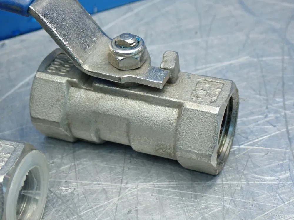 DTC SHUT-OFF VALVE UNIT, 4PCS D7468