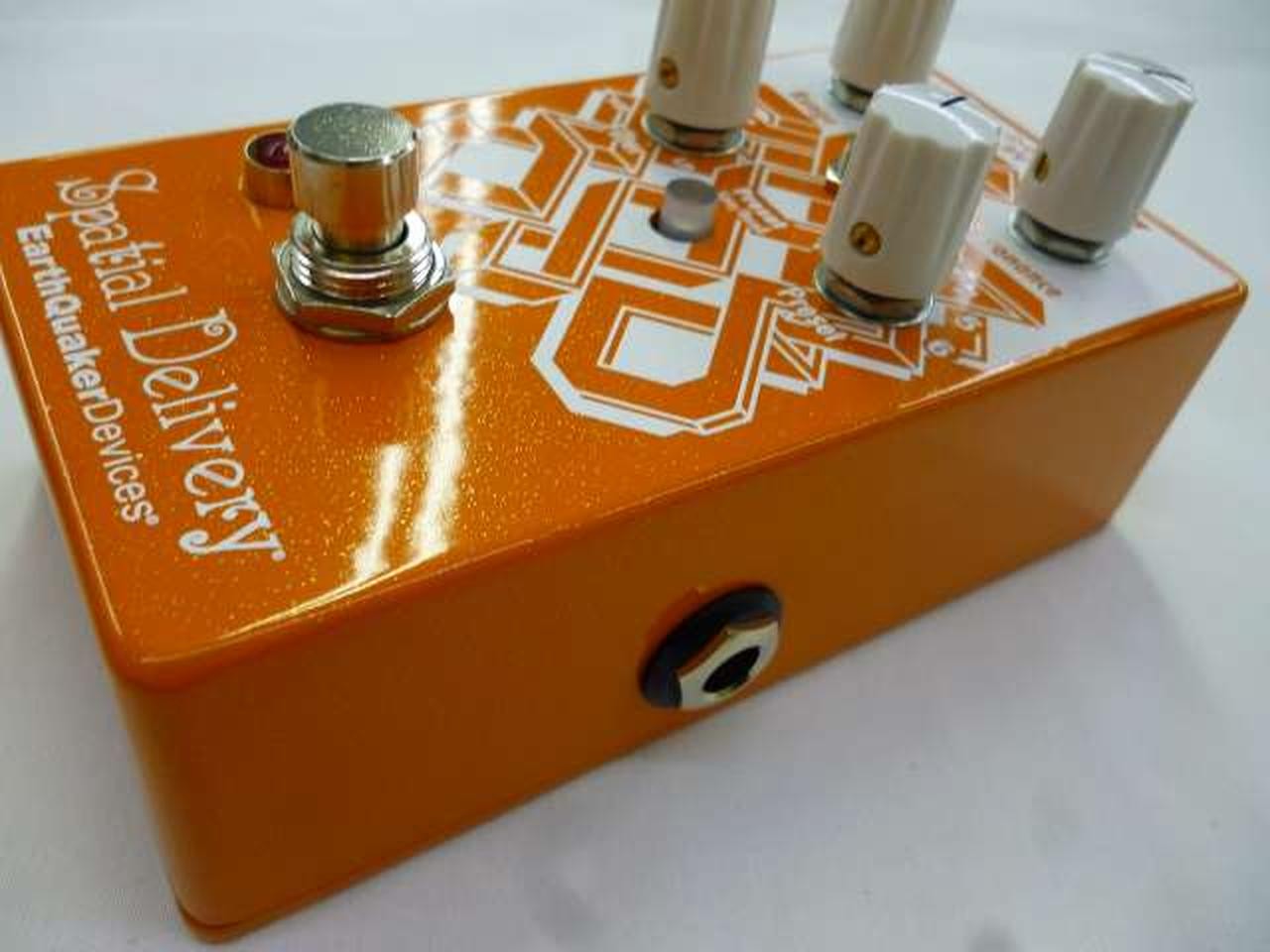 EARTHQUAKER DEVICES SPATIAL DELIVERY V3 Effect Pedal