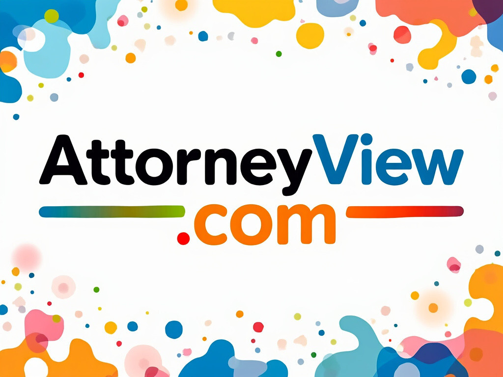 AttorneyView.com - PREMIUM TWO WORD DOMAIN NAME - Owned For 13+ Years!