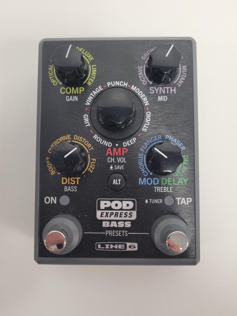 LINE 6 POD EXPRESS BASS (P04025363)
