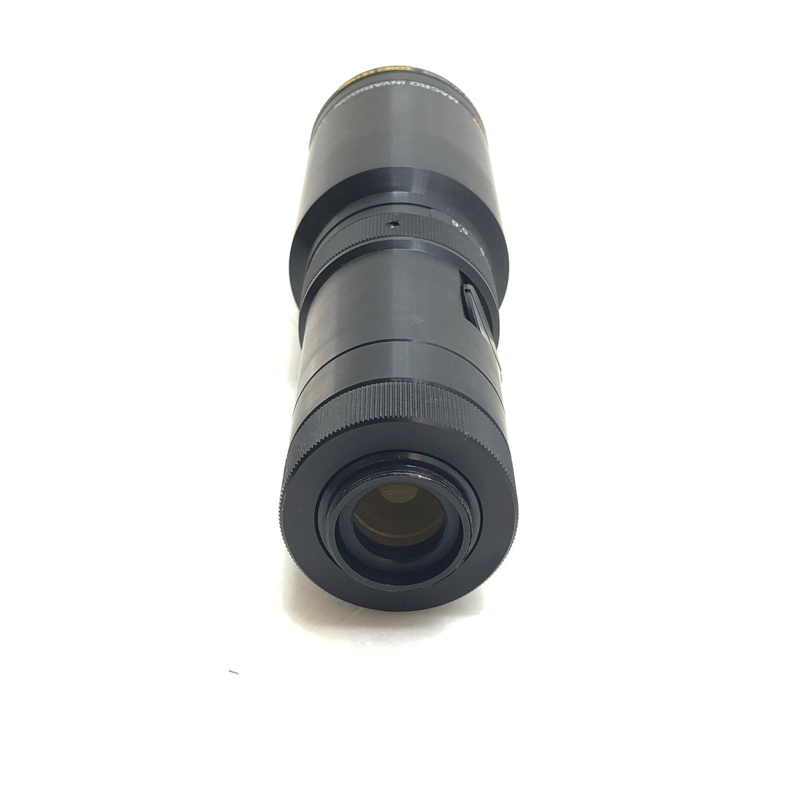 Melles Griot Invarigon ELWD 1X Magnification Macro Lens 52mm With UV Filter