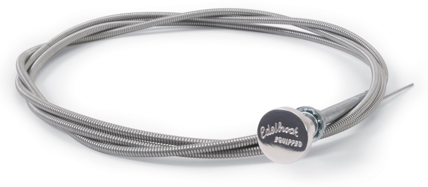 Edelbrock 8013 Universal Carburetor Choke Cable