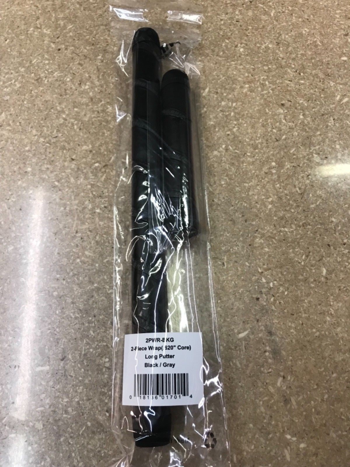 Bran New Winn Excel 2-Piece (Long) Split Putter Grip