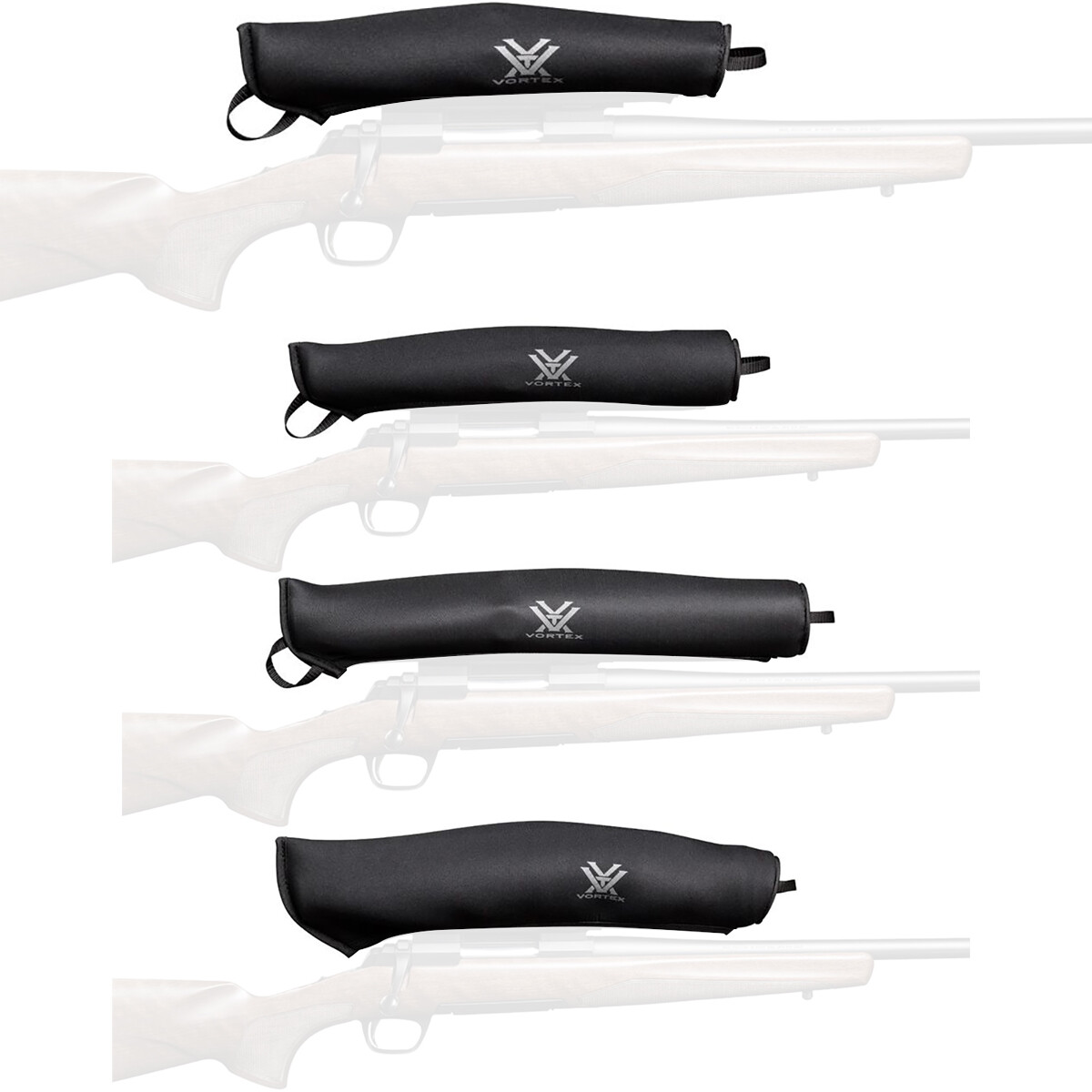 Vortex Optics Sure Fit Riflescope Cover