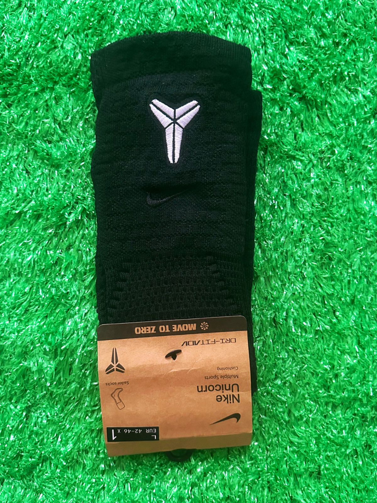 Nike Kobe Unicorn Cushioned Socks