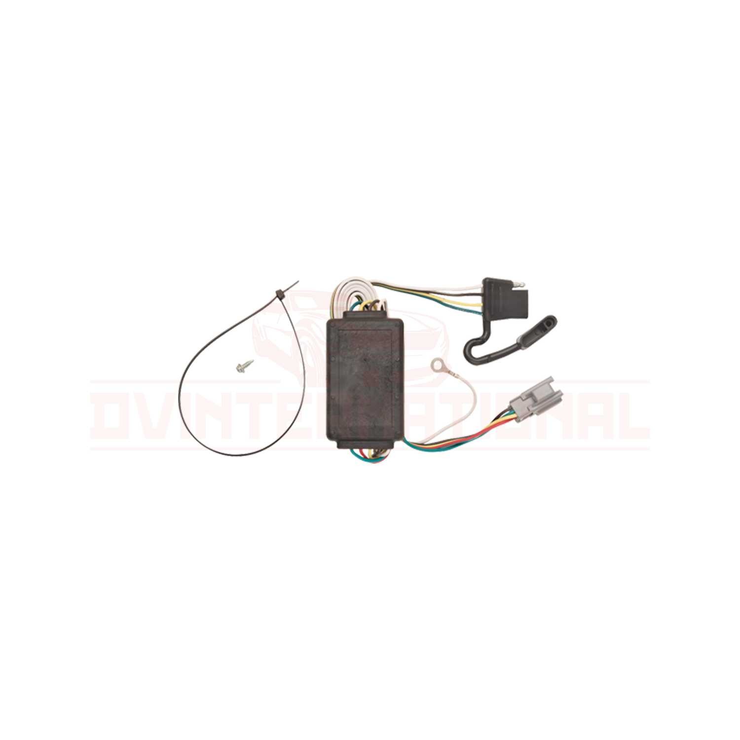 Draw-Tite 118391 T-One T-Connector Harness 4-Way for Chevrolet Equinox '05-'06