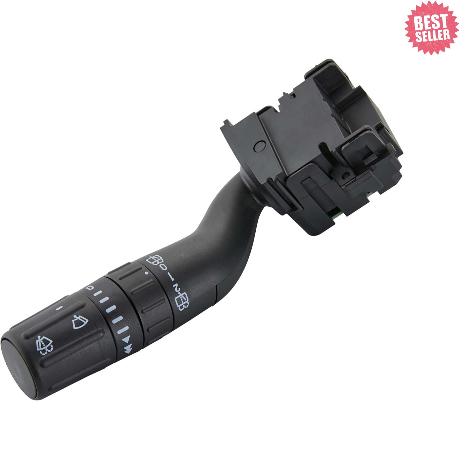 Windshield Wiper Switch Compatible with Ford Edge 2011-2015, Explorer 2011-2019,