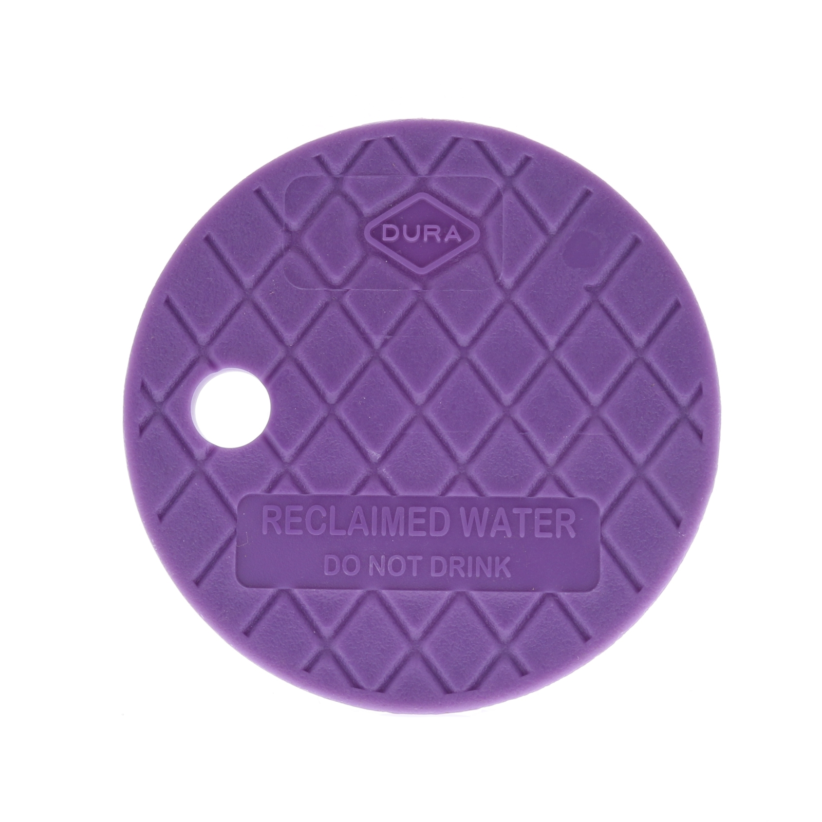 Dura Round Valve Box Replacement Lids