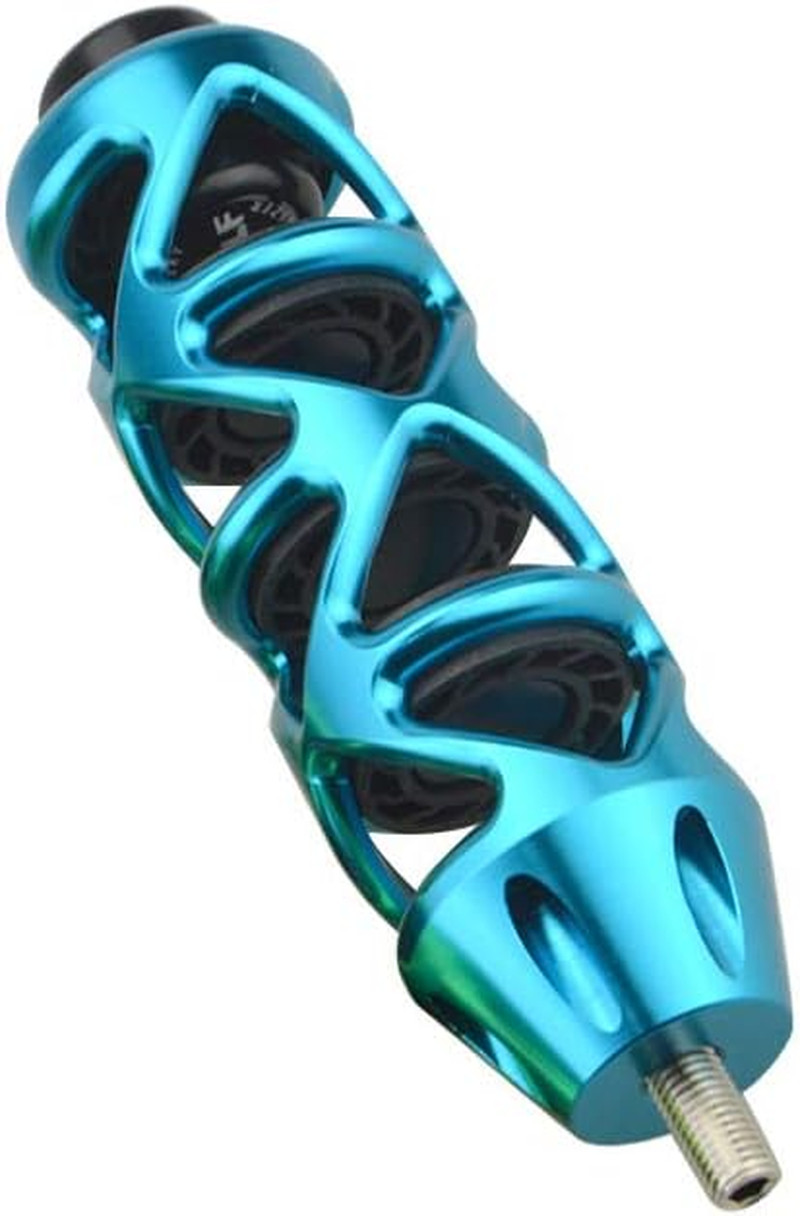 Archery Bow Stabilizer 5 Inch Harmonic Shock Absorber Damping Silencer Vibration