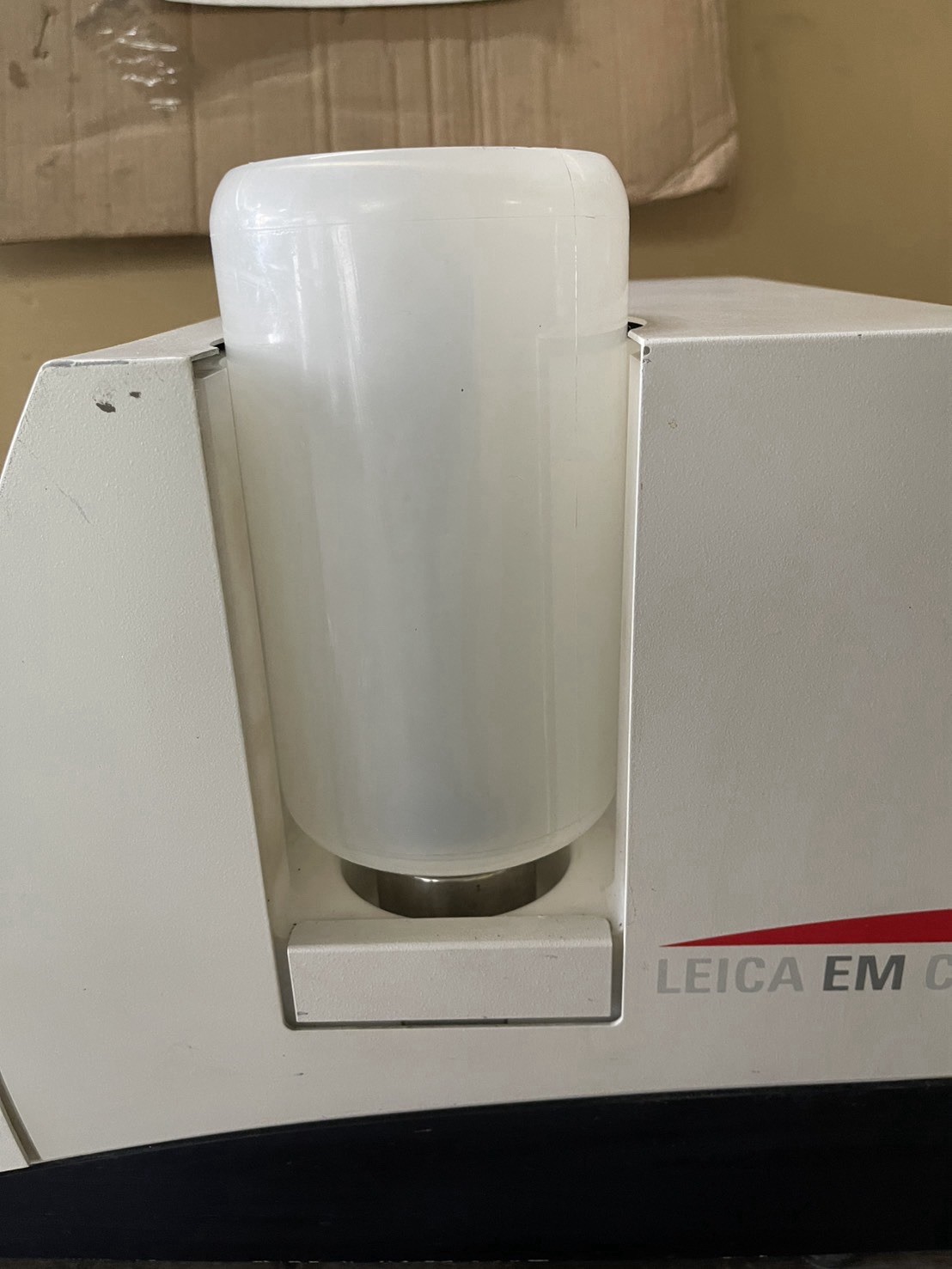 Leica EM CPD300 Critical Point Dryer | Powers On | No CO2 Test | As-Is