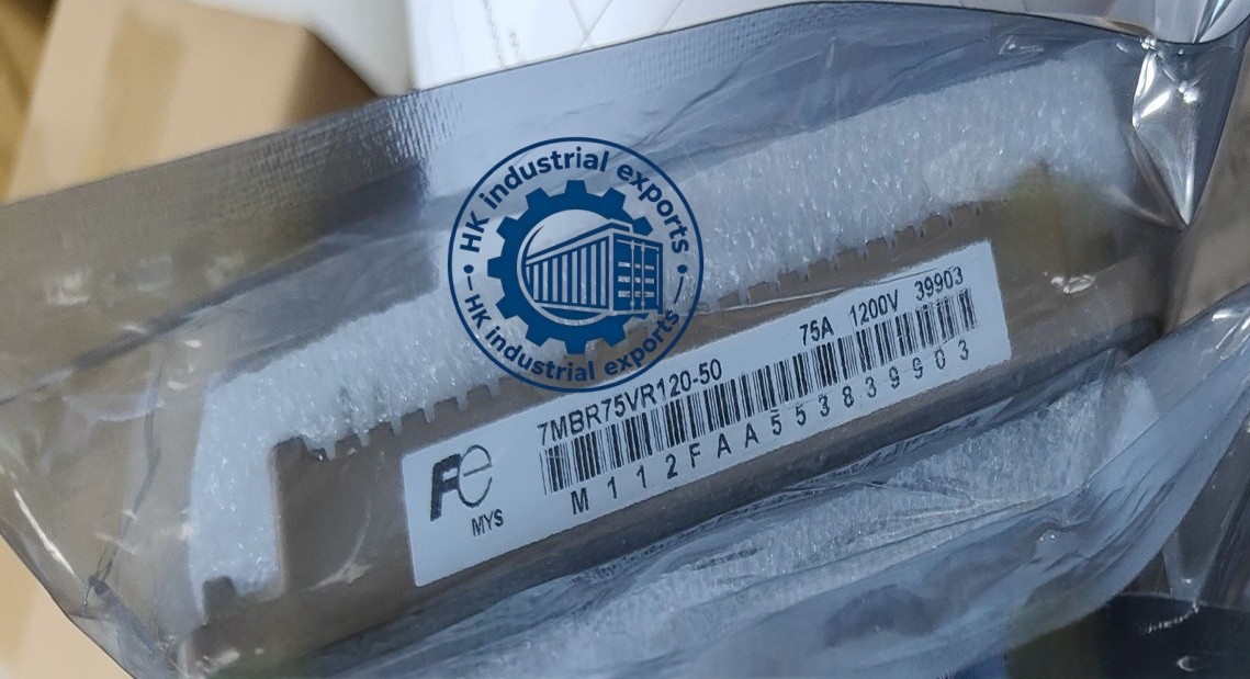 7MBR75VR120-50 1PCS Brand New FUJI 7MBR75VR120-50 Module  Fast shipment